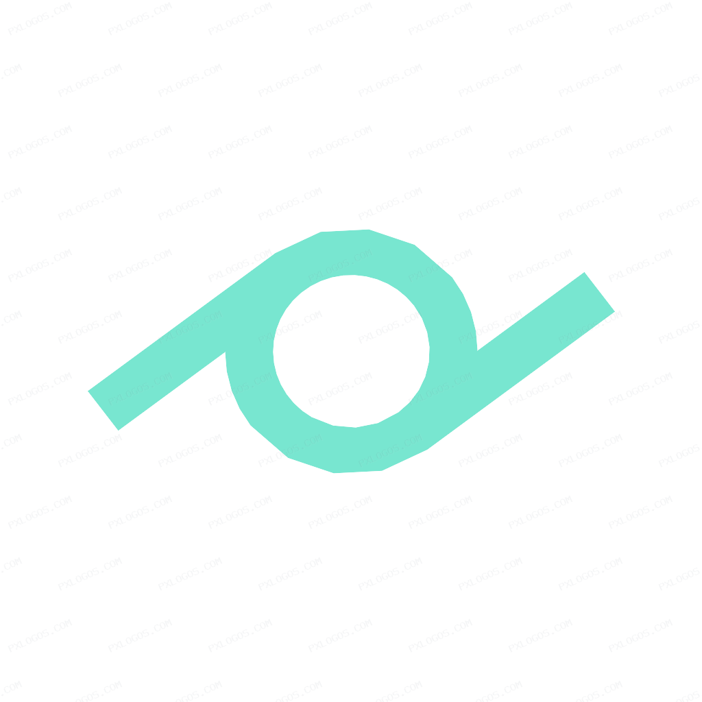 Token Dtx Logo PNG with transparent background