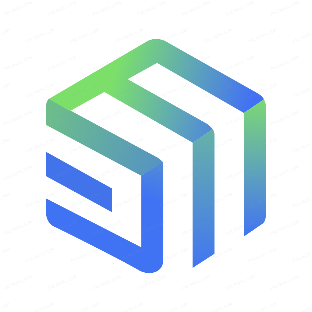 Token Edu Logo PNG with transparent background