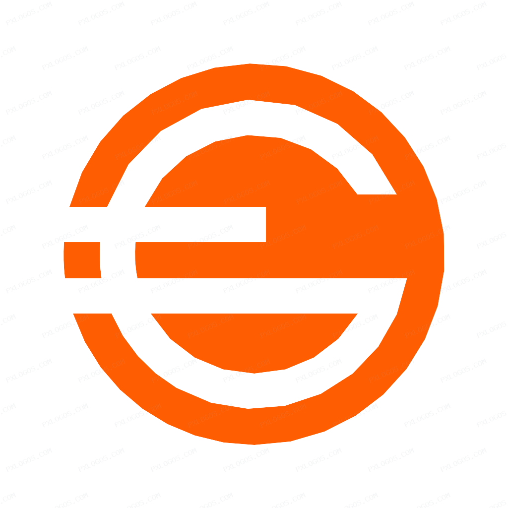 Token Ego Logo PNG with transparent background