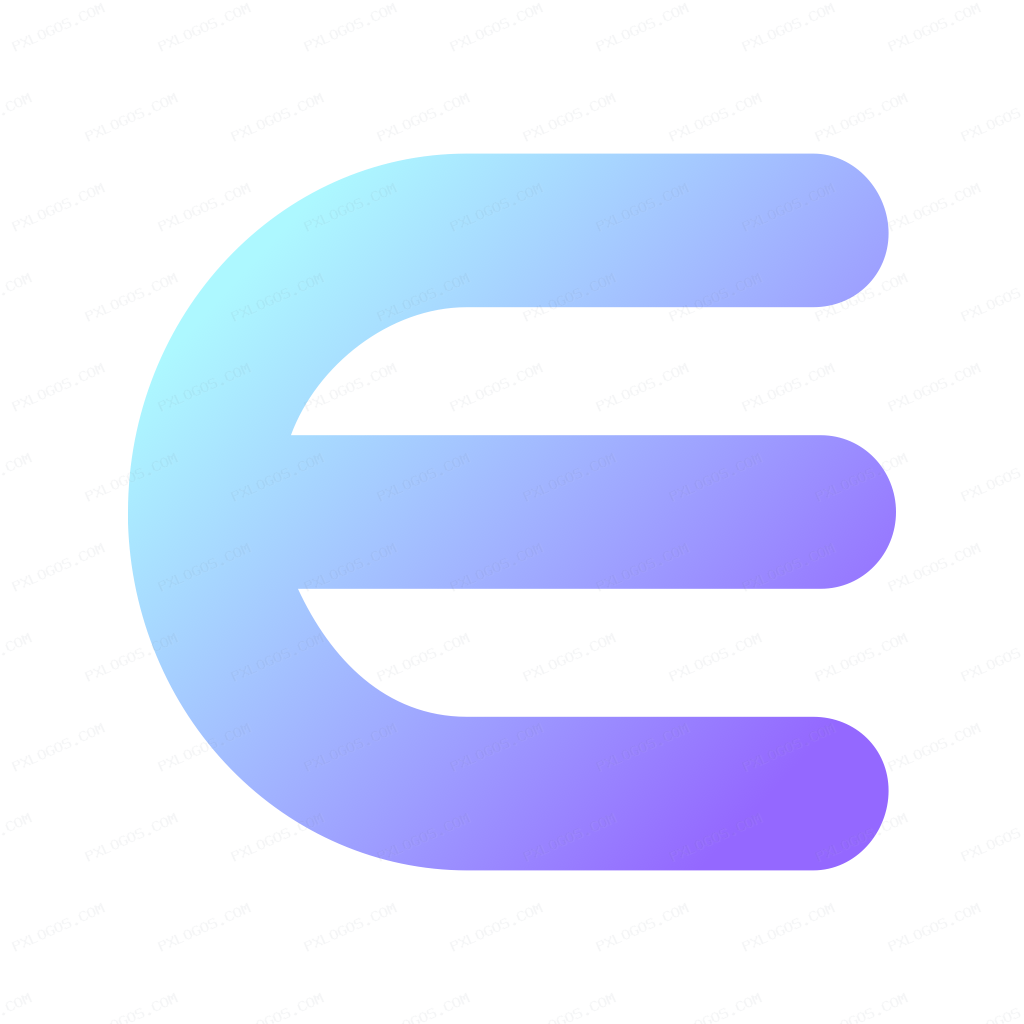 Token Enj Logo PNG with transparent background