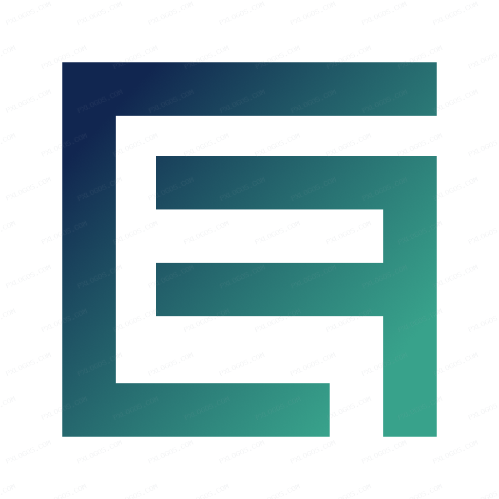 Token Eqx Logo PNG with transparent background