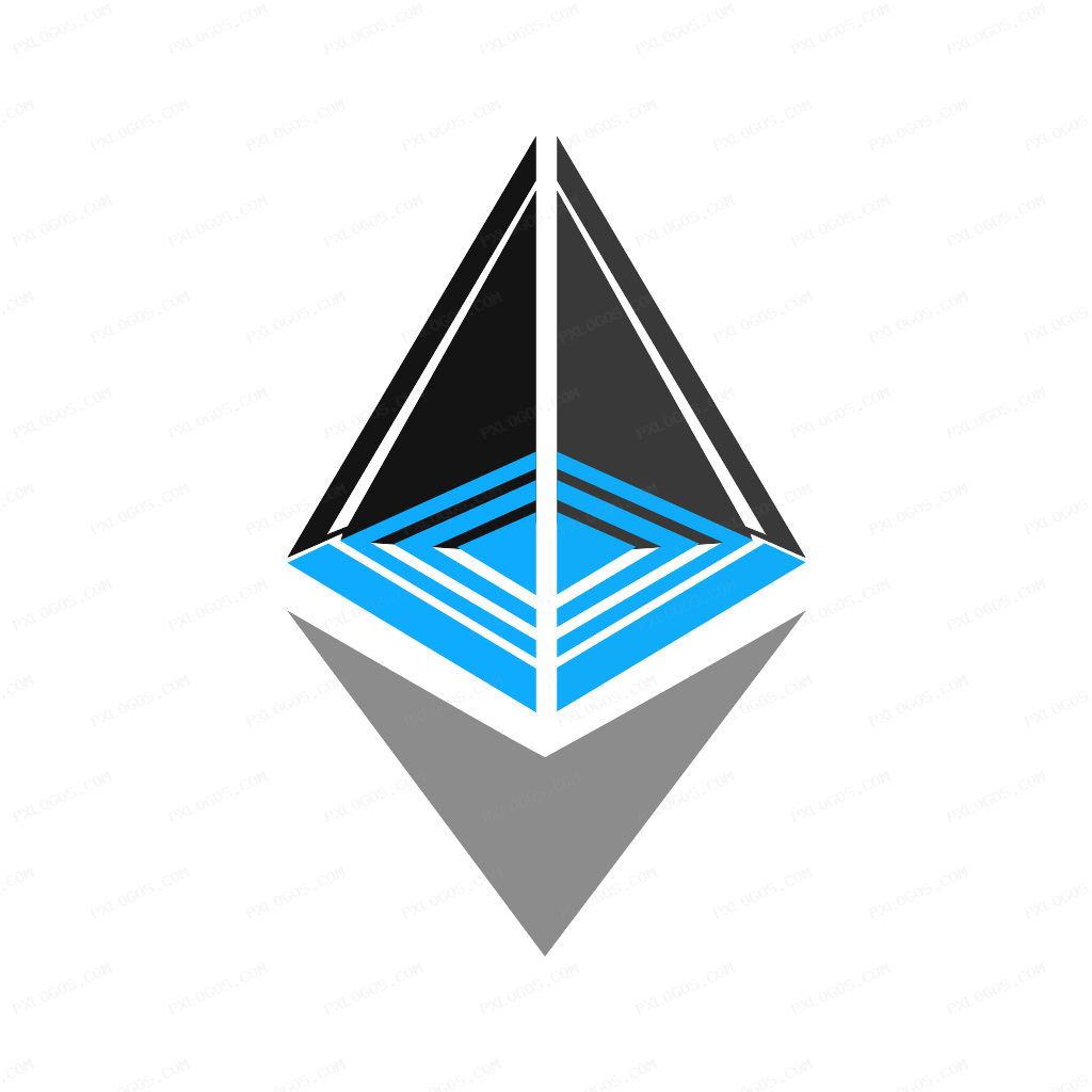 Token Ete Logo PNG with transparent background