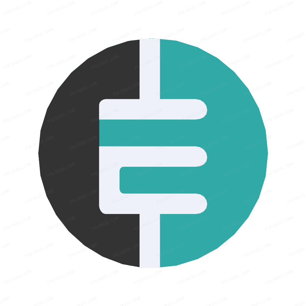 Token Eti Logo PNG with transparent background