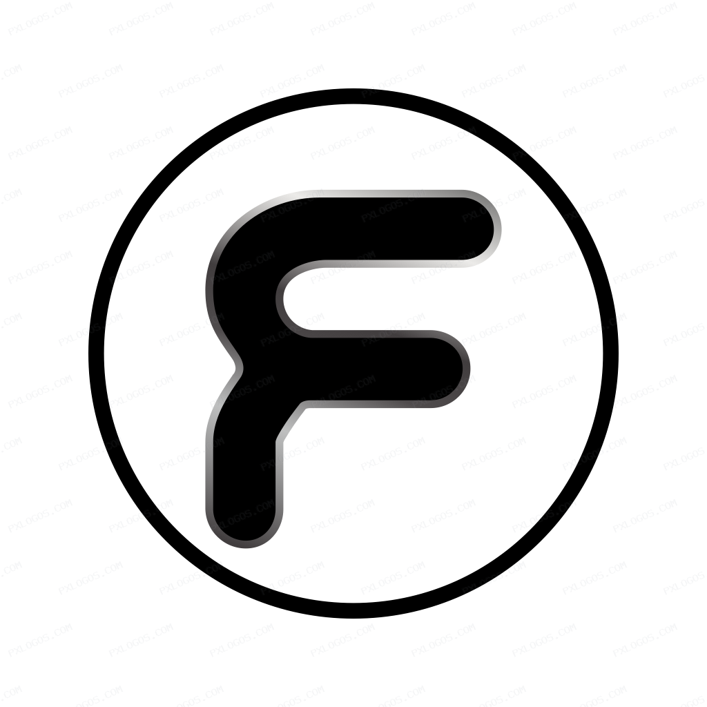 Token Fer Logo PNG with transparent background