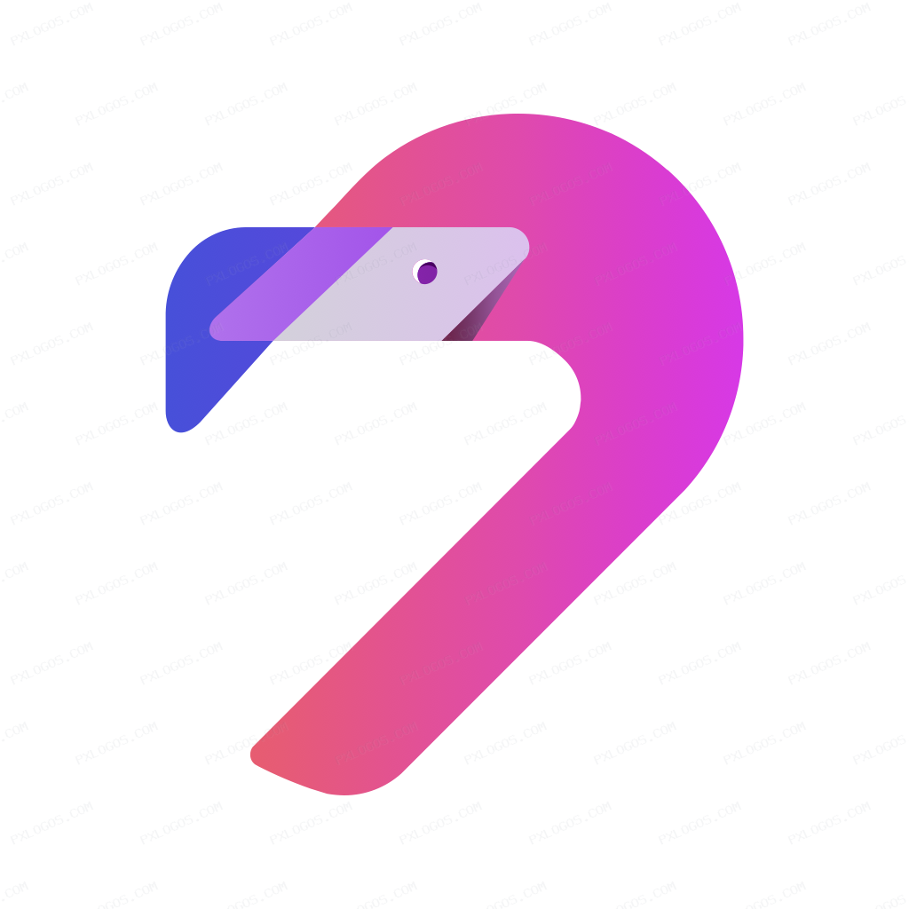 Token Flm Logo PNG with transparent background