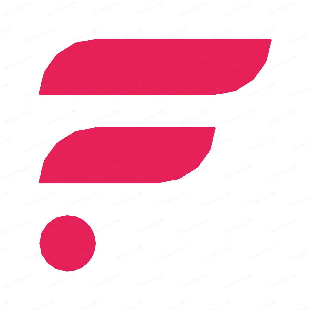 Token Flr Logo PNG with transparent background