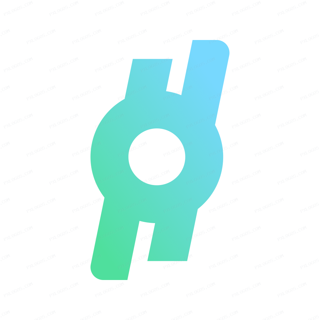 Token Flx Logo PNG with transparent background