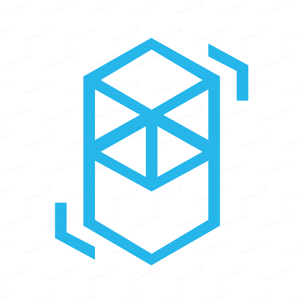 Token Ftm Logo PNG with transparent background