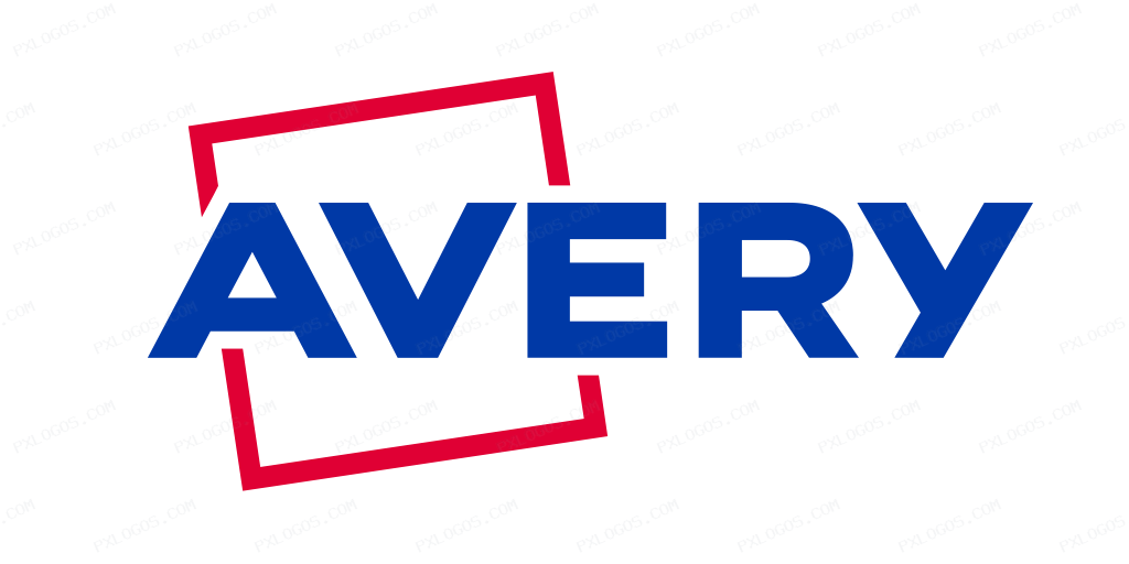 Avery Wordmark Logo PNG with transparent background