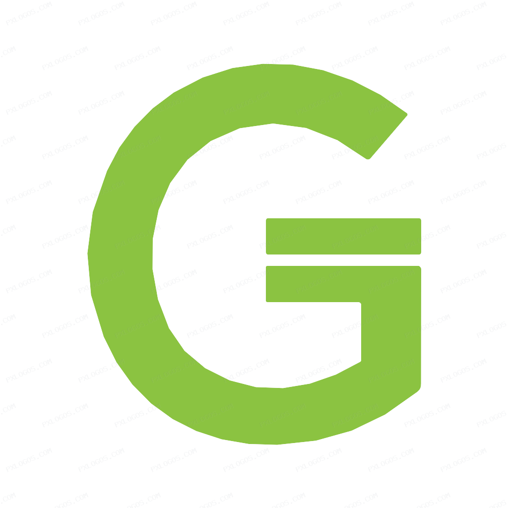 Token Gcr Logo PNG with transparent background