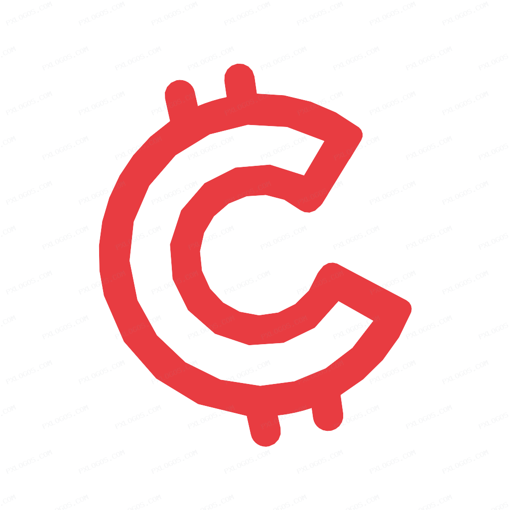 Token Ghx Logo PNG with transparent background