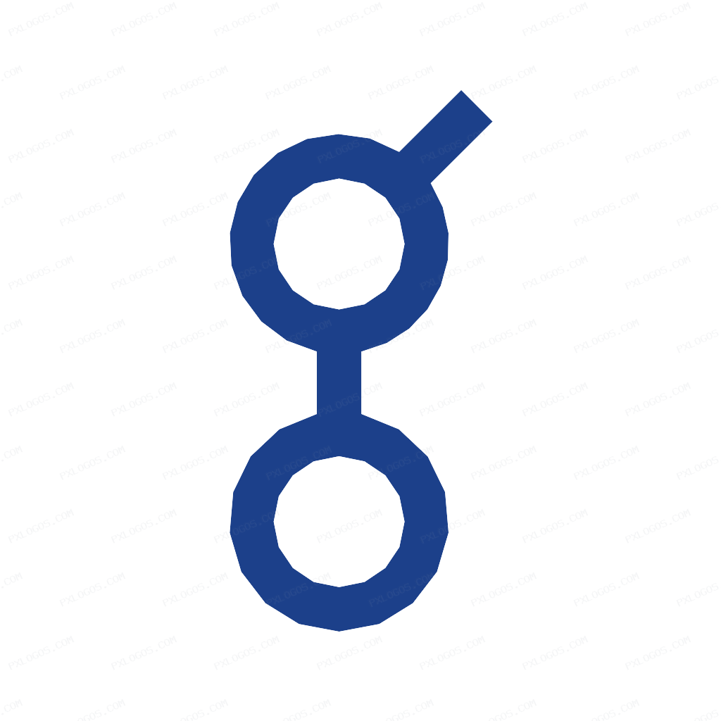 Token Glm Logo PNG with transparent background