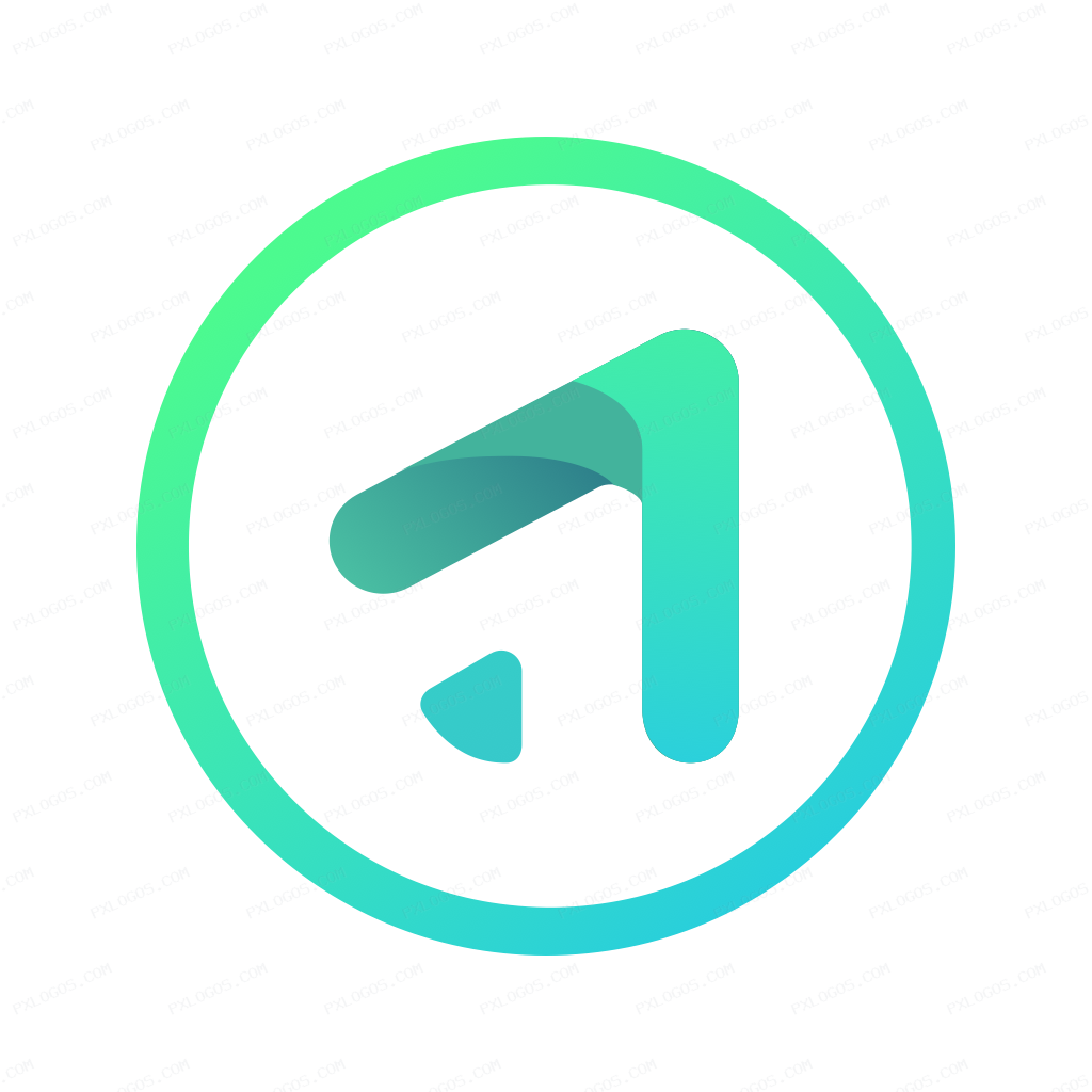 Token Gns Logo PNG with transparent background