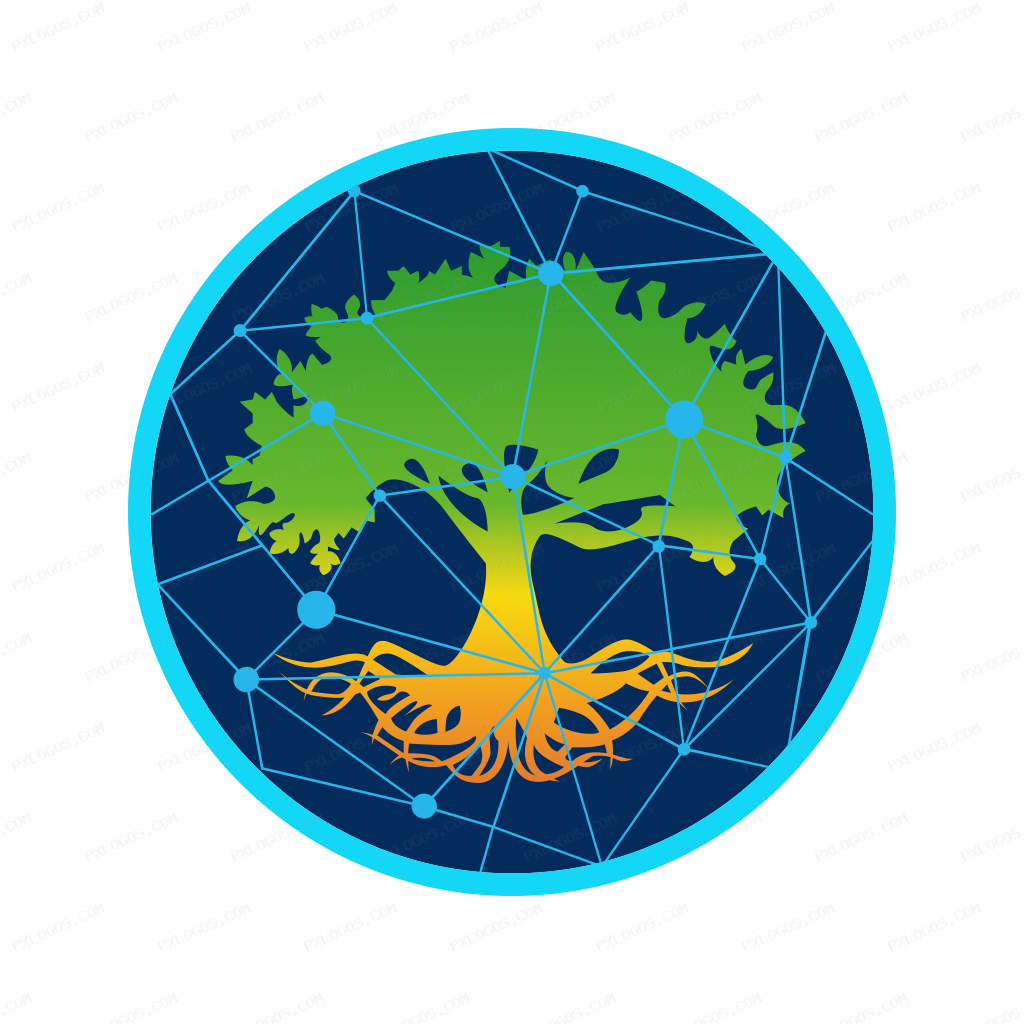 Token Grv Logo PNG with transparent background