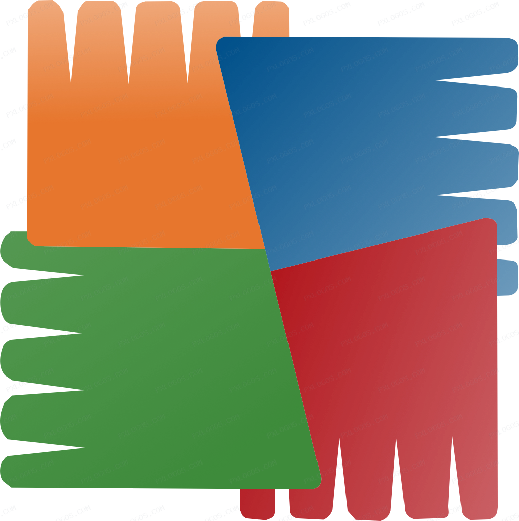 Avg Logo PNG with transparent background