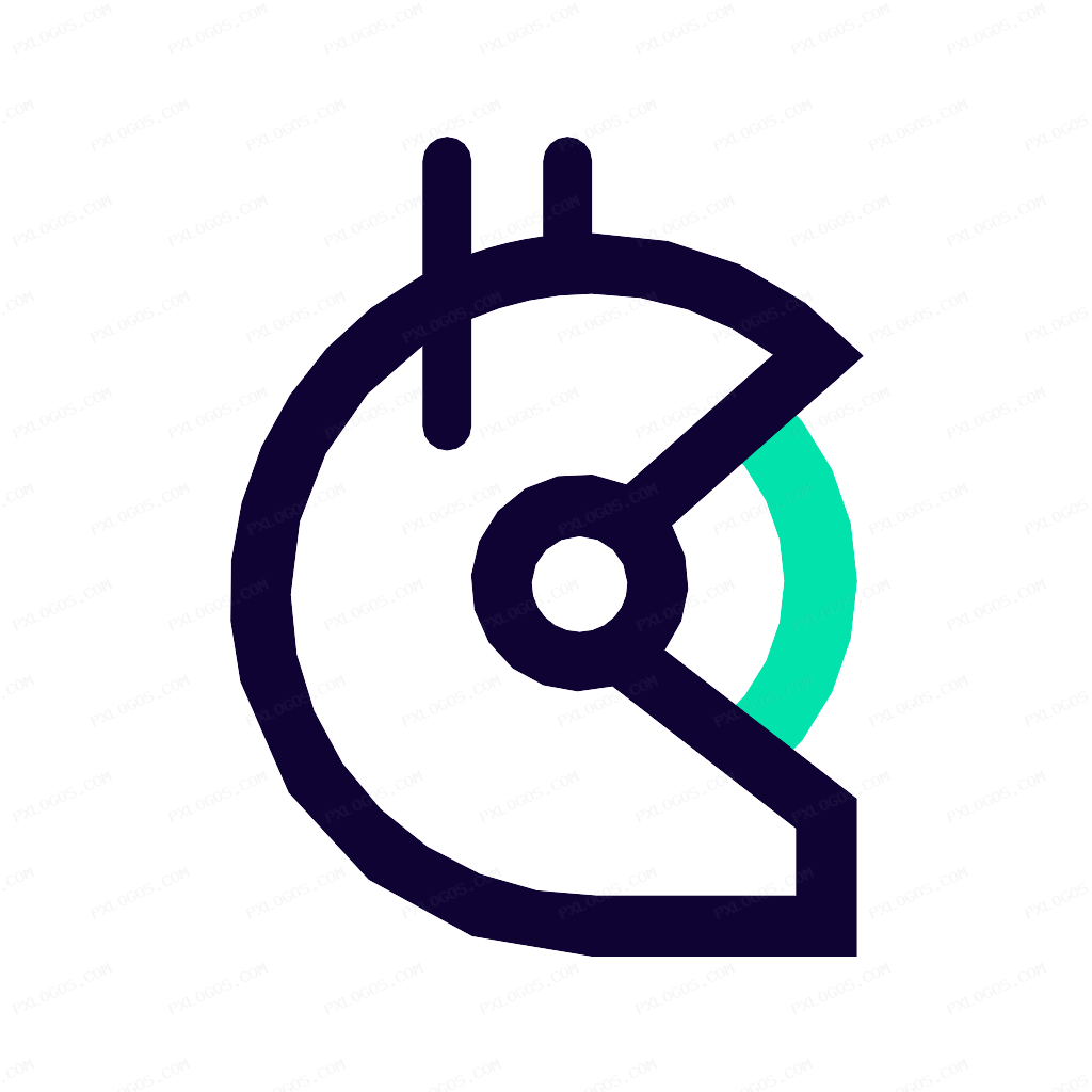 Token Gtc Logo PNG with transparent background