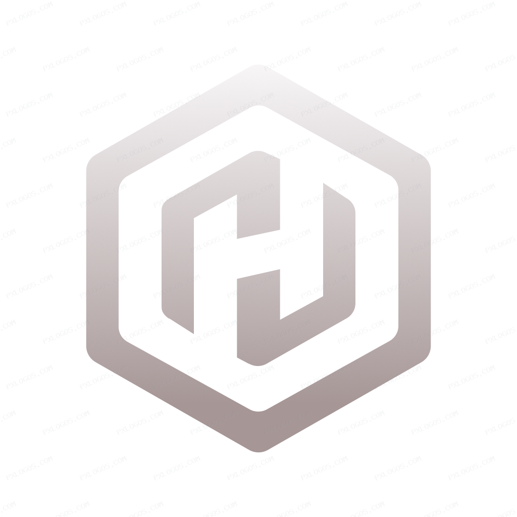 Token Hdx Logo PNG with transparent background