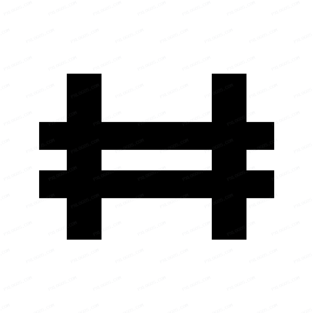 Token Hft Logo PNG with transparent background