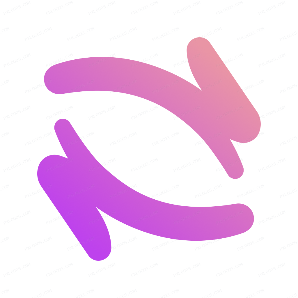 Token Hop Logo PNG with transparent background