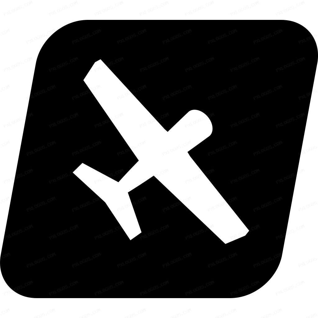 Avianex Logo PNG with transparent background