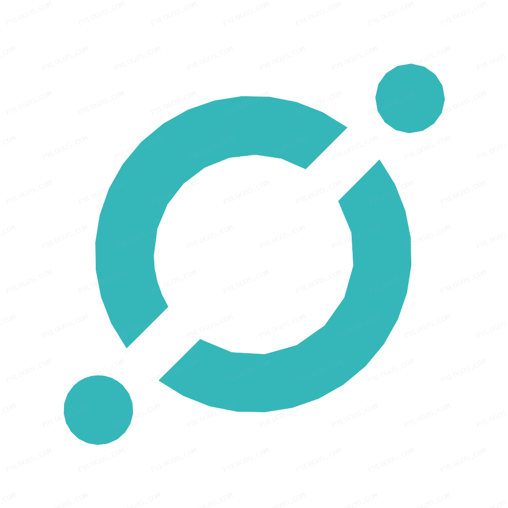 Token Icx Logo PNG with transparent background