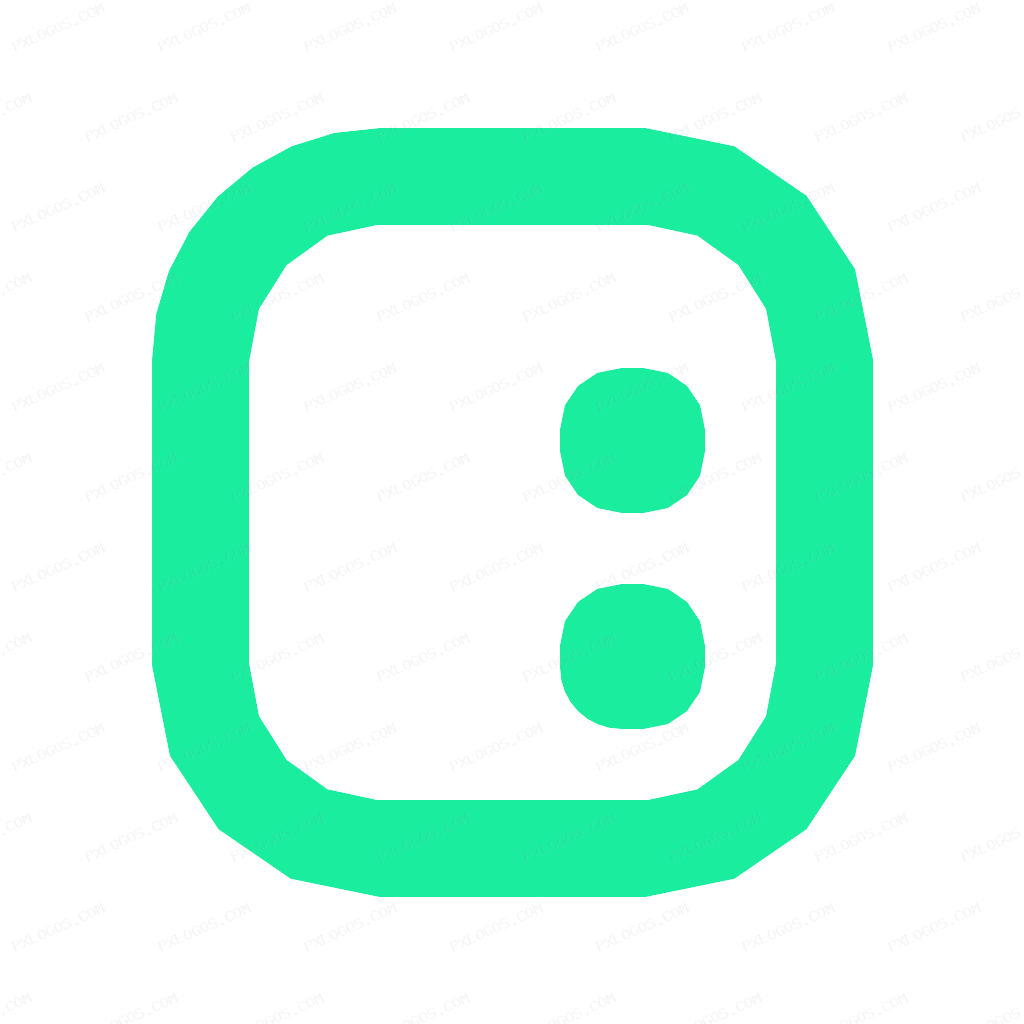 Token Id Logo PNG with transparent background