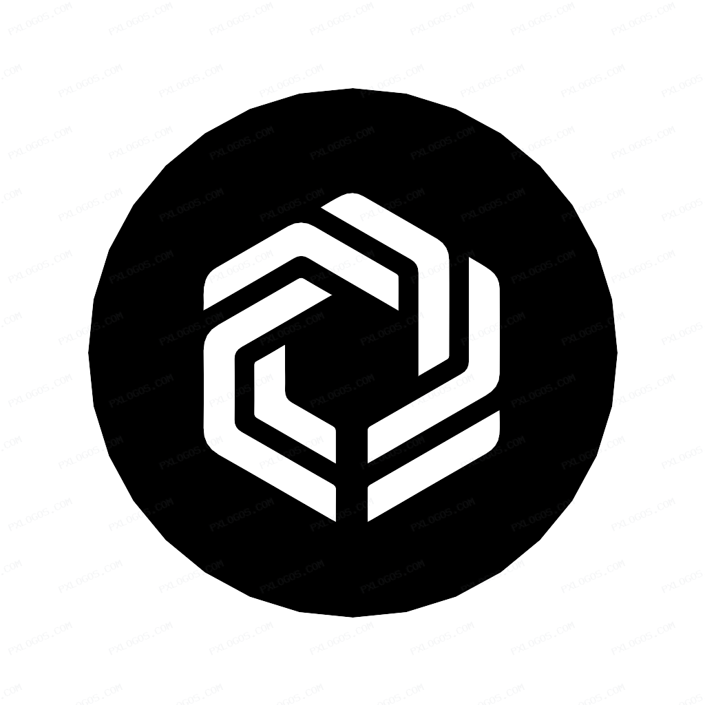 Token Imx Logo PNG with transparent background