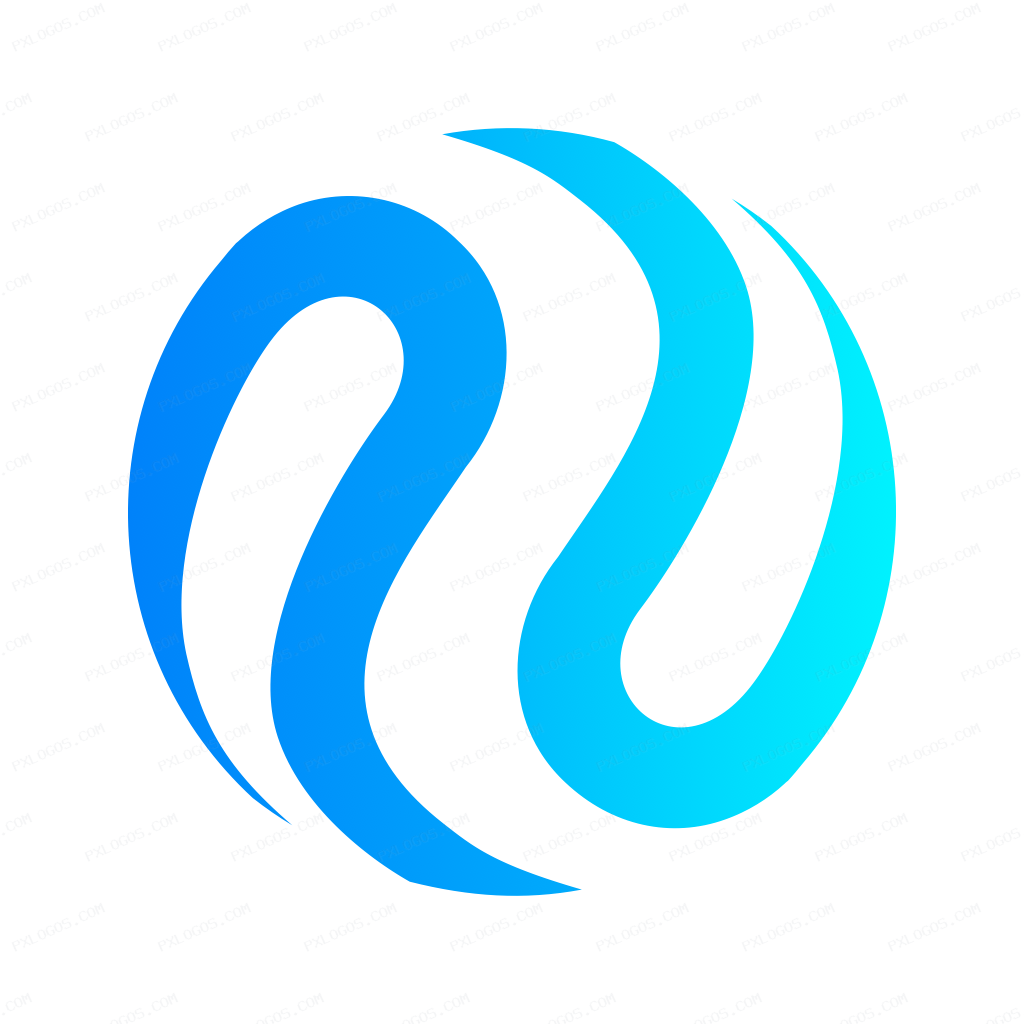 Token Inj Logo PNG with transparent background
