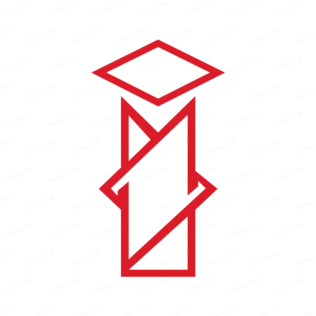 Token Int Logo PNG with transparent background