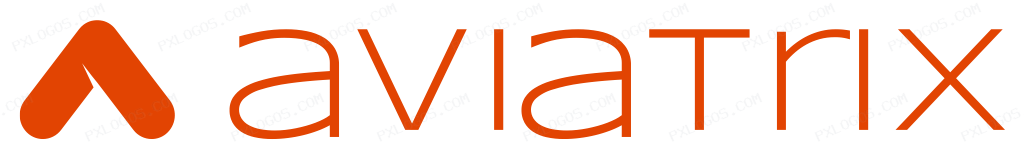 Aviatrix Logo PNG with transparent background