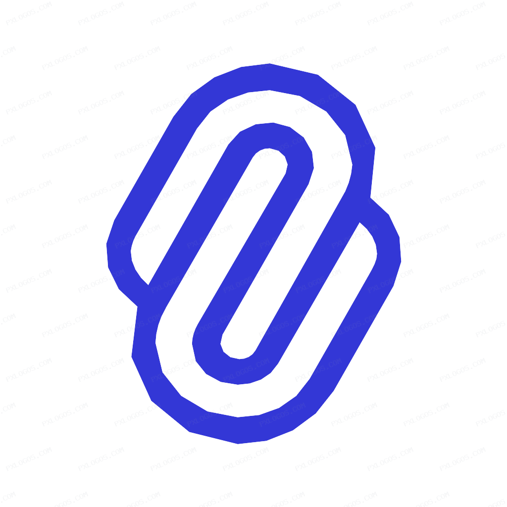 Token Isp Logo PNG with transparent background