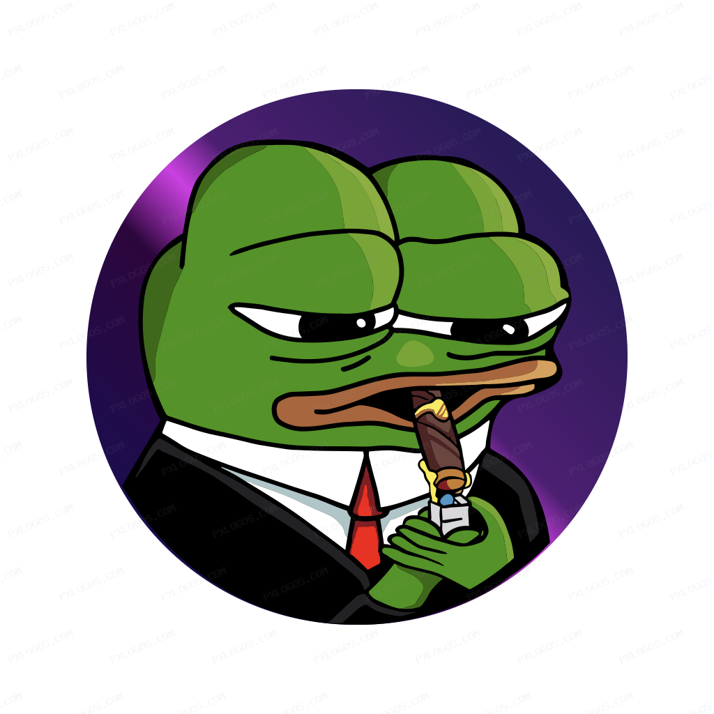 Token Jim Logo PNG with transparent background