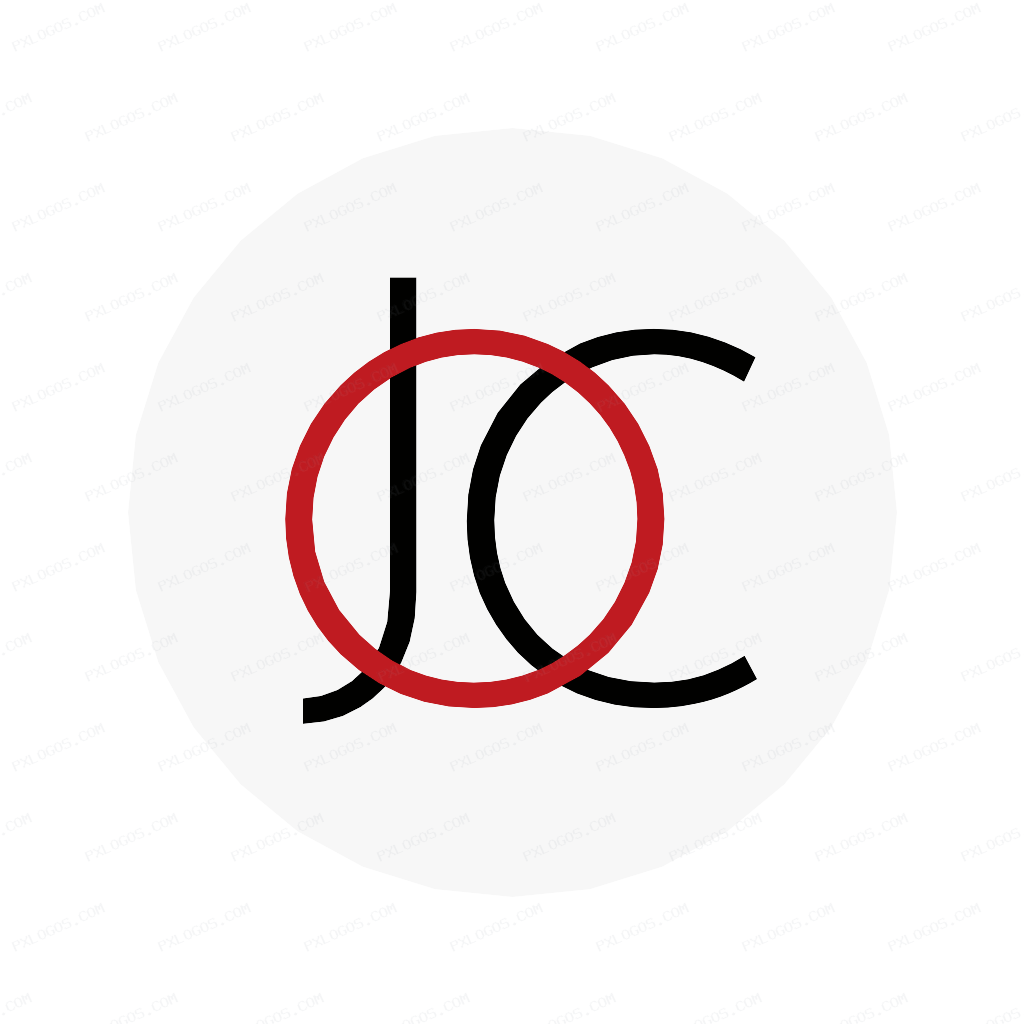 Token Jop Logo PNG with transparent background