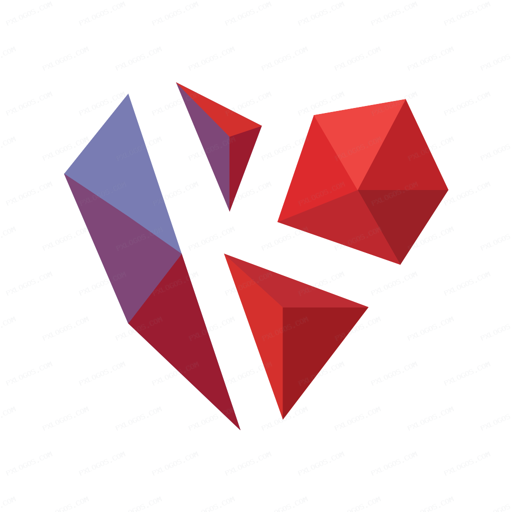 Token Kai Logo PNG with transparent background