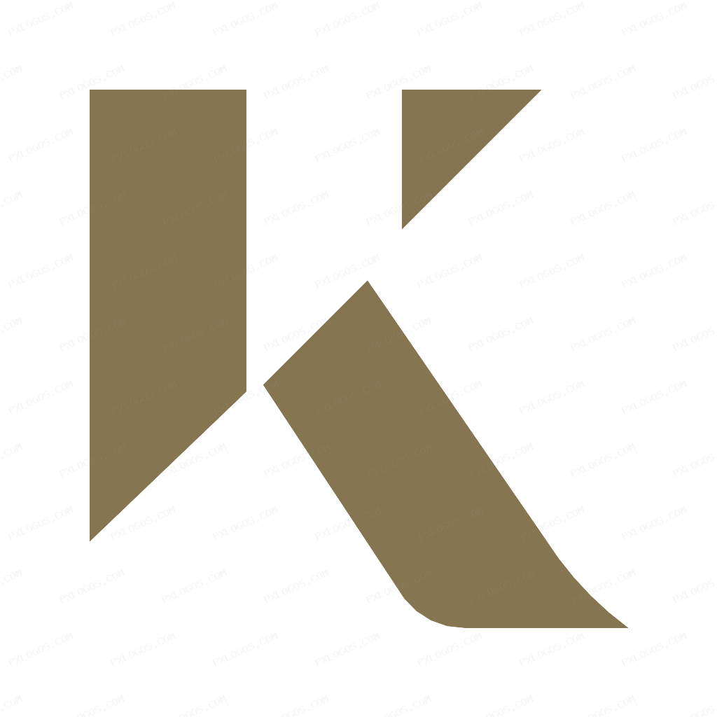 Token Kau Logo PNG with transparent background