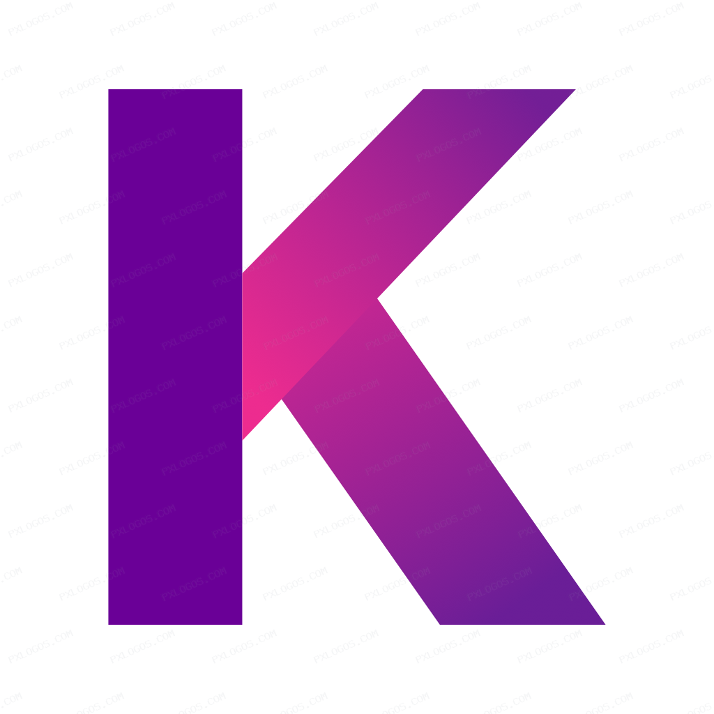 Token Kda Logo PNG with transparent background