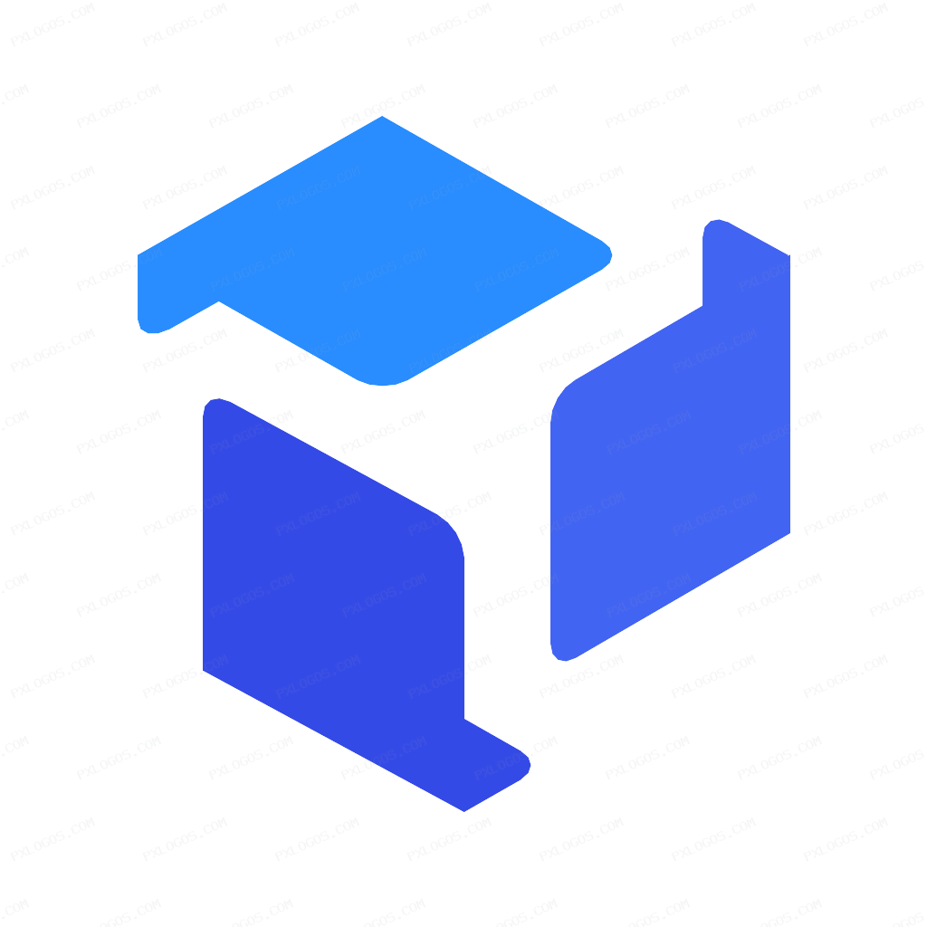 Token Kex Logo PNG with transparent background