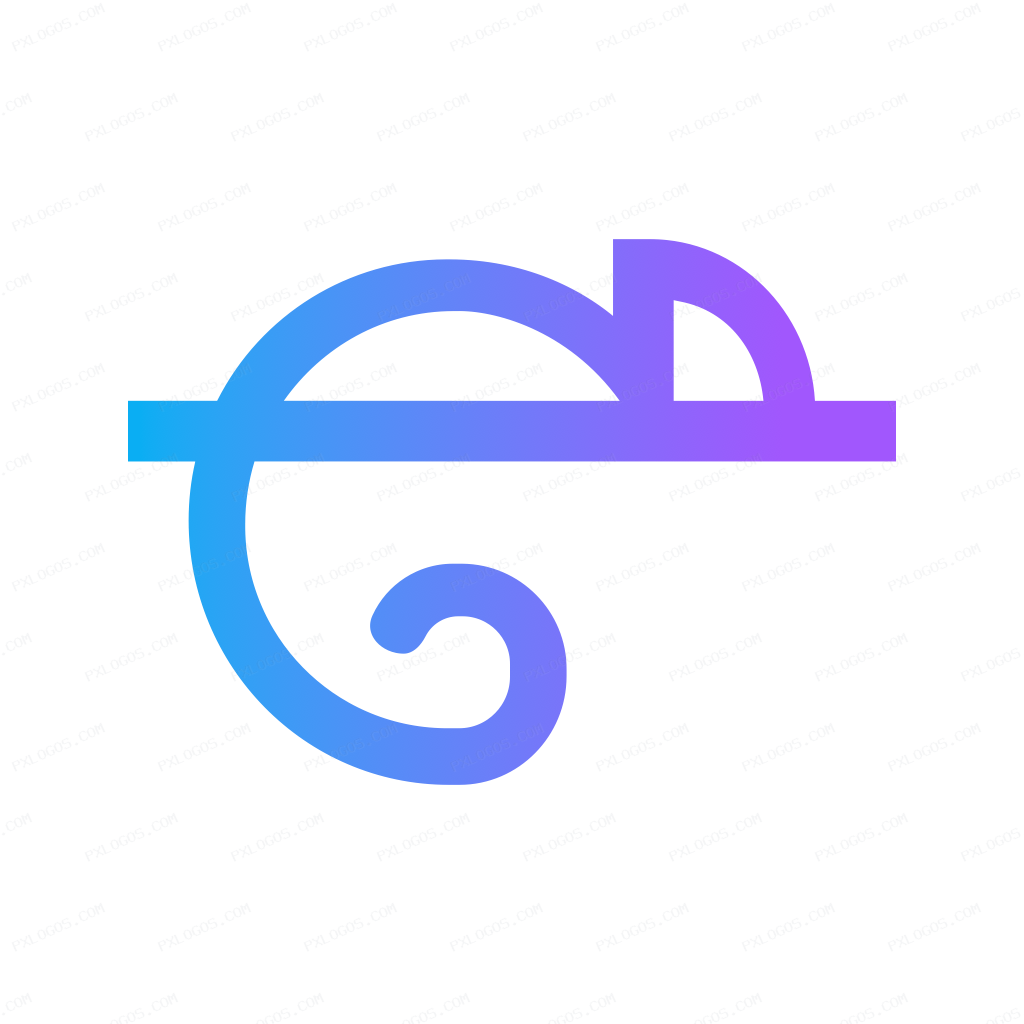 Token Klt Logo PNG with transparent background