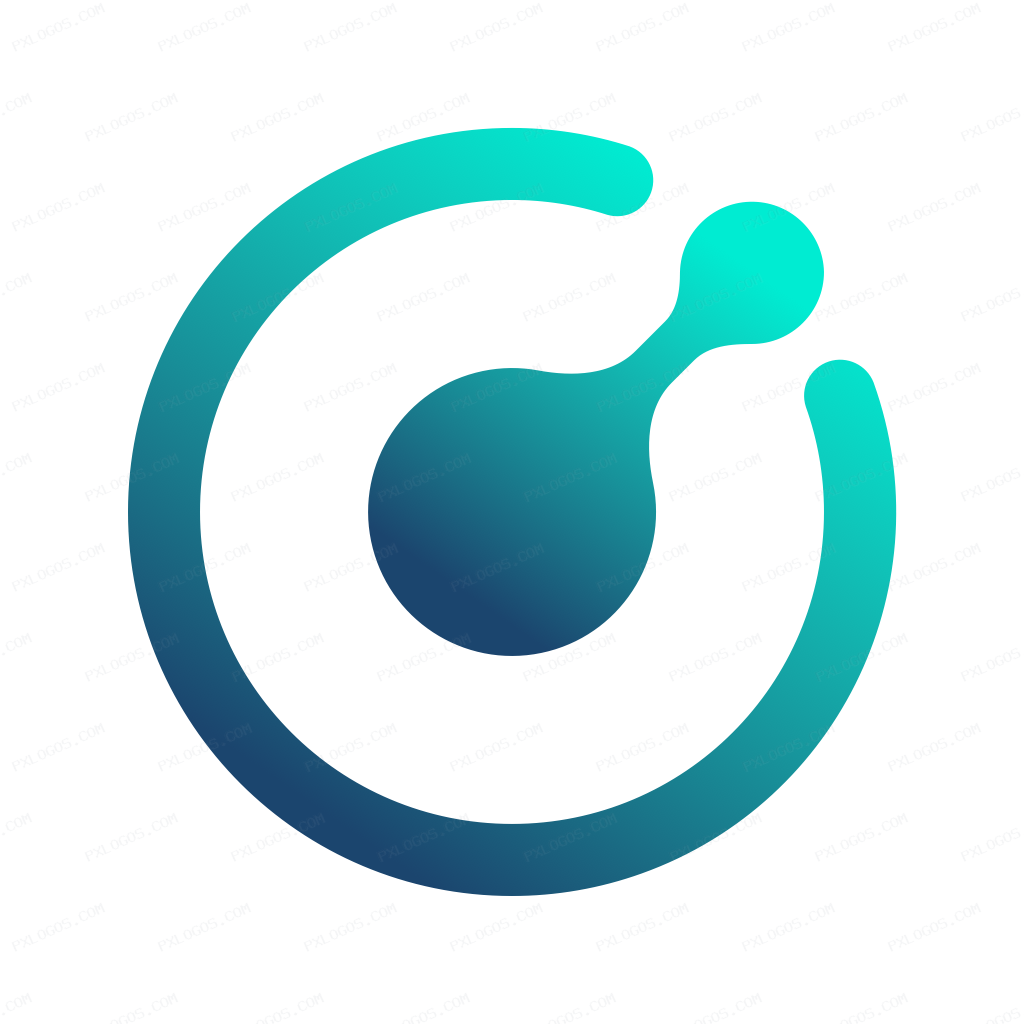 Token Kmd Logo PNG with transparent background