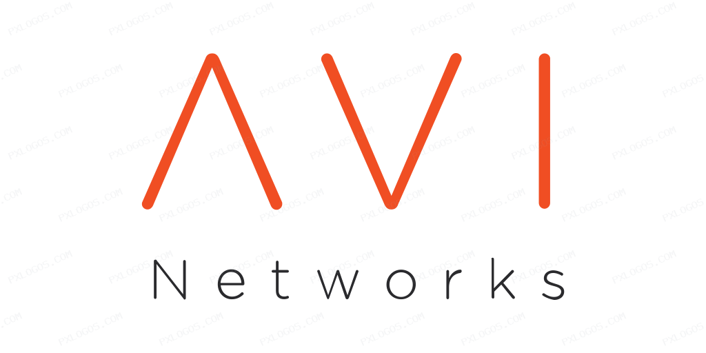 Avinetworks Wordmark Logo PNG with transparent background