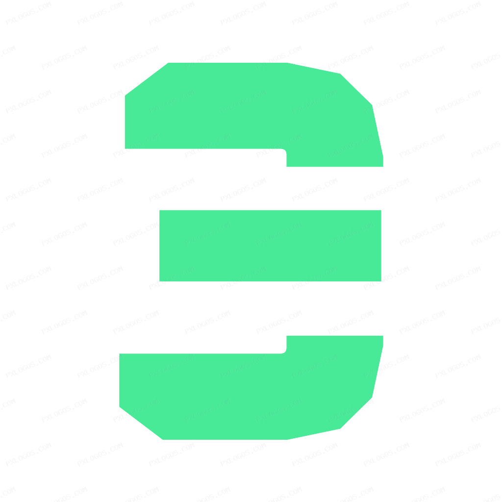 Token L3x Logo PNG with transparent background