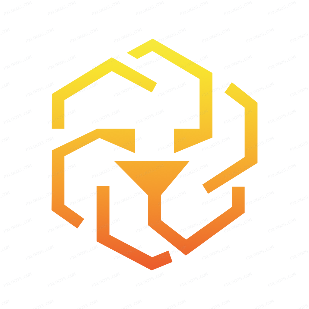 Token Leo Logo PNG with transparent background