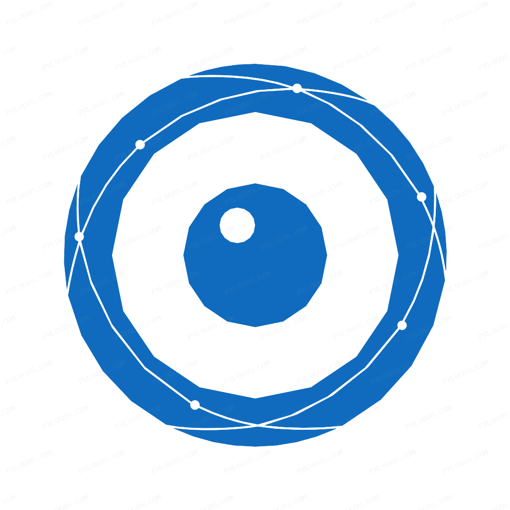Token Let Logo PNG with transparent background