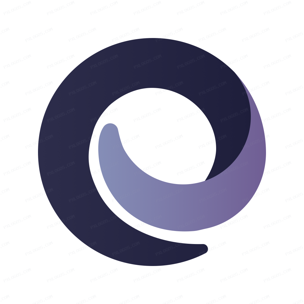 Token Lon Logo PNG with transparent background