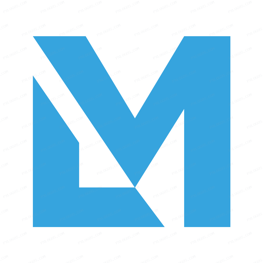 Token Lzm Logo PNG with transparent background