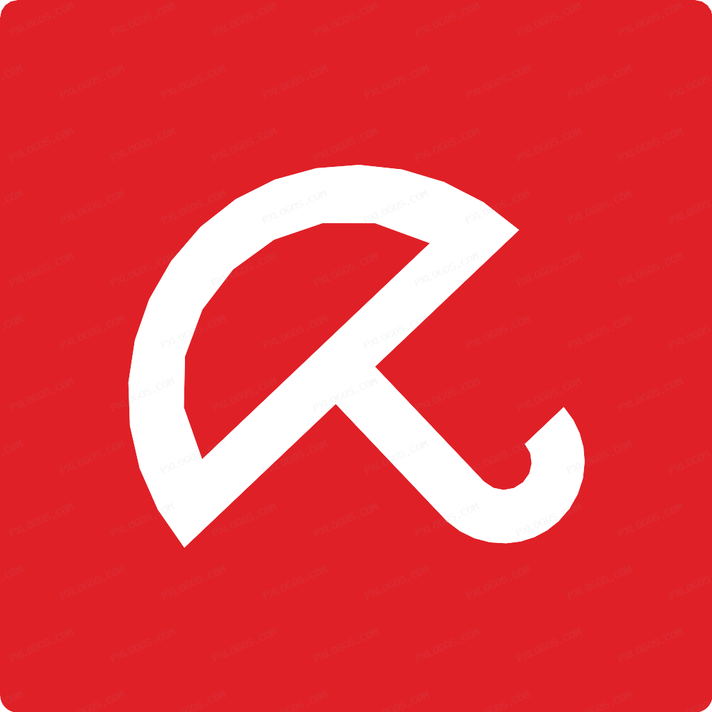 Avira Logo PNG with transparent background