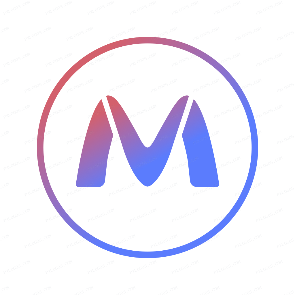 Token Mav Logo PNG with transparent background