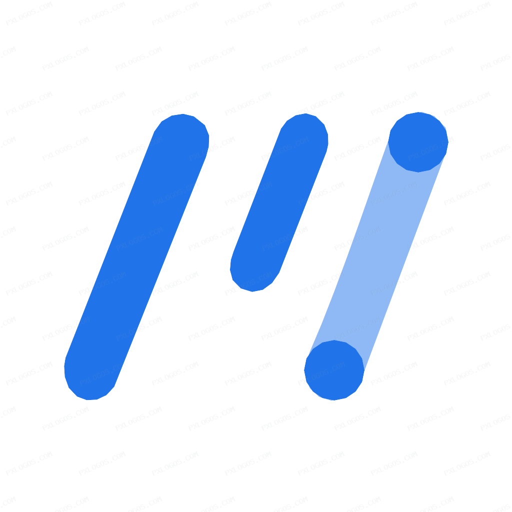 Token Med Logo PNG with transparent background