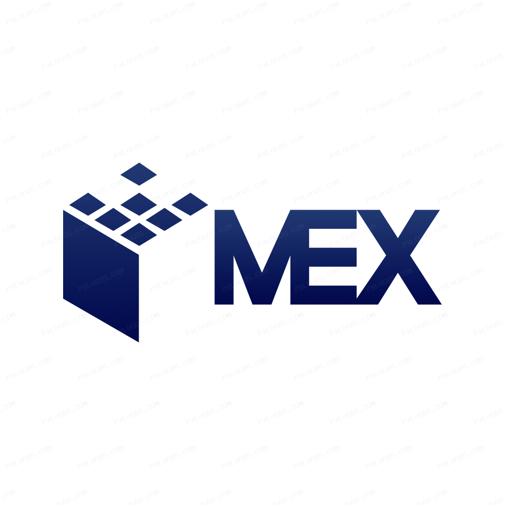 Token Mex Logo PNG with transparent background