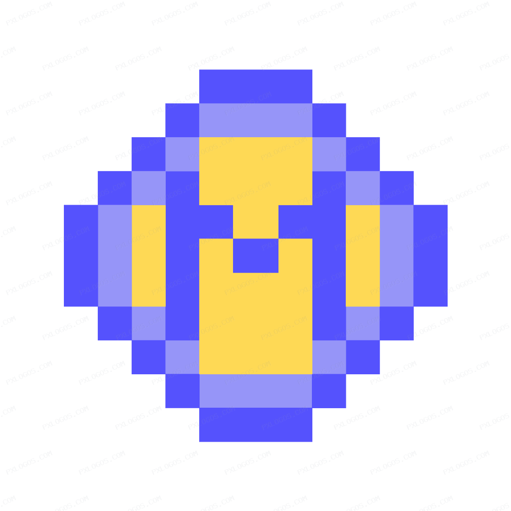 Token Mim Logo PNG with transparent background